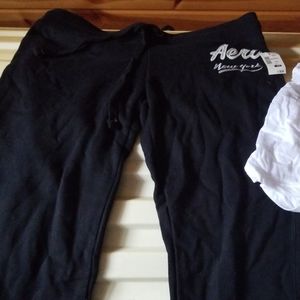 Aeropostale jogger outfit